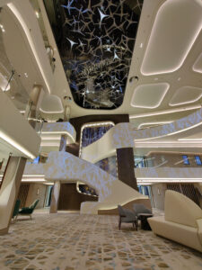 Penrose Atrium