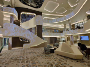 Penrose Atrium