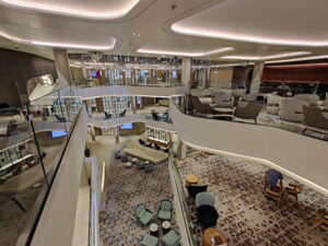 Penrose Atrium