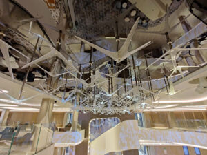 Penrose Atrium