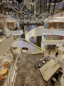 Penrose Atrium