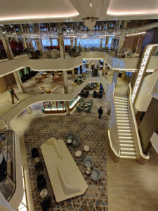 Penrose Atrium