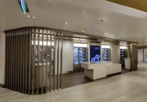 Shops & Boutiques Deck 8
