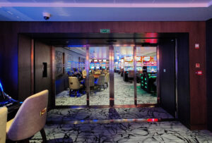 Casino Raucher