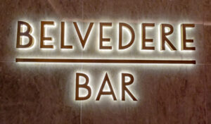 Belvedere Bar