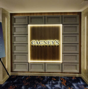 Cagney´s Steakhouse
