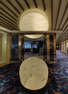 The Commodore Room