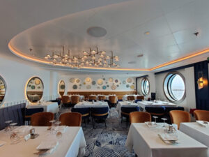 The Commodore Room