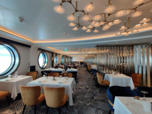 The Commodore Room