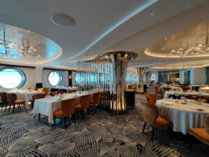 The Commodore Room