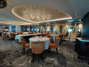 The Commodore Room