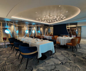 The Commodore Room