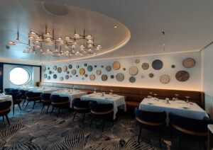 The Commodore Room
