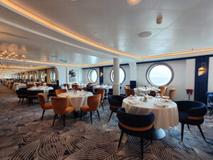 The Commodore Room