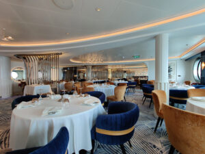 The Commodore Room