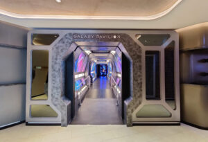 Galaxy Pavilion