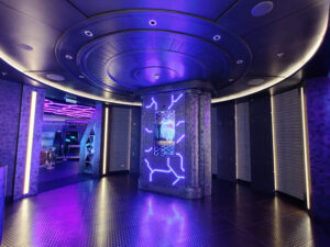 Galaxy Pavilion