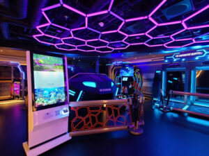Galaxy Pavilion