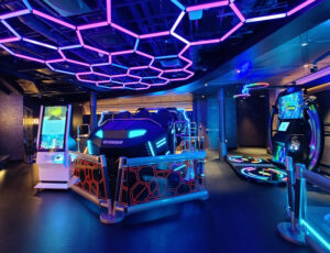 Galaxy Pavilion