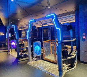 Galaxy Pavilion
