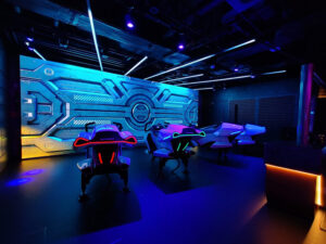 Galaxy Pavilion
