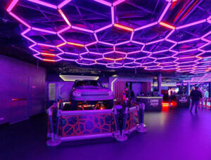 Galaxy Pavilion
