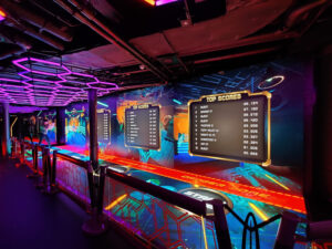 Galaxy Pavilion