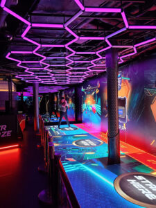 Galaxy Pavilion