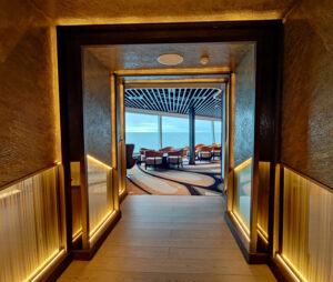 Observation Lounge