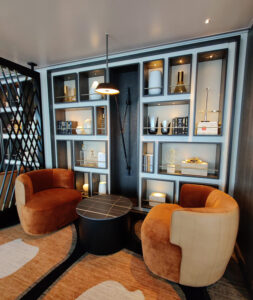 Observation Lounge