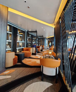 Observation Lounge