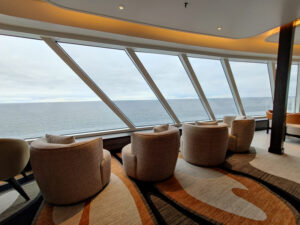 Observation Lounge
