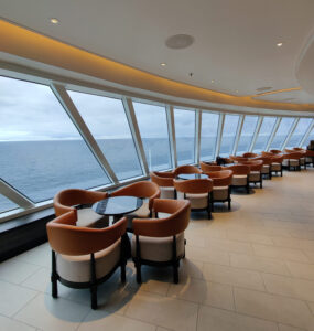Observation Lounge