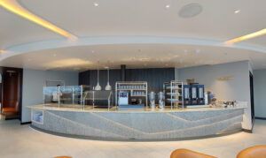 Observation Lounge