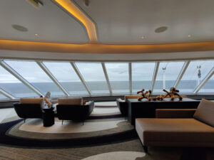 Observation Lounge