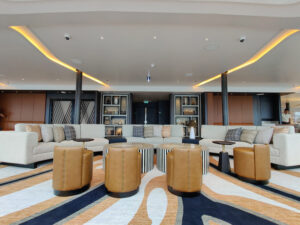 Observation Lounge