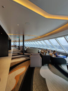 Observation Lounge