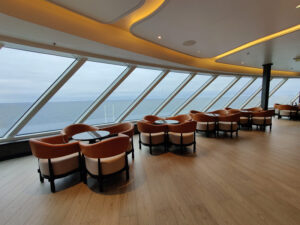 Observation Lounge