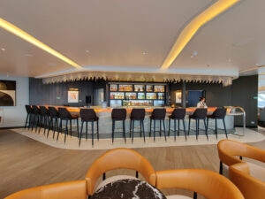 Observation Lounge