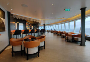 Observation Lounge