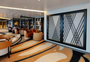 Observation Lounge