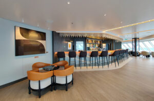 Observation Lounge