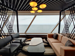 Observation Lounge