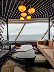 Observation Lounge