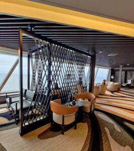 Observation Lounge