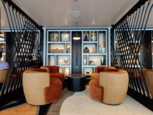 Observation Lounge