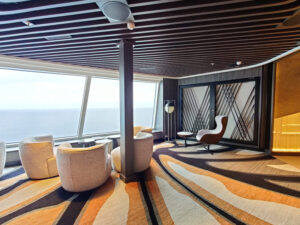 Observation Lounge