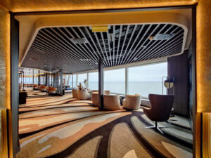 Observation Lounge