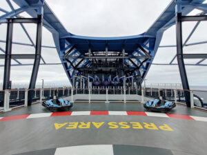 Prima Speedway Viewing Platform