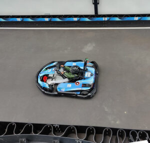 Prima Speedway Viewing Platform